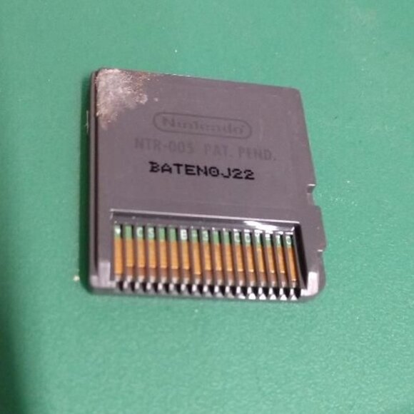 Nintendo DS Imagine Salon Stylist Game Card Ubisoft NTR-BATE-USA - Picture 2 of 2